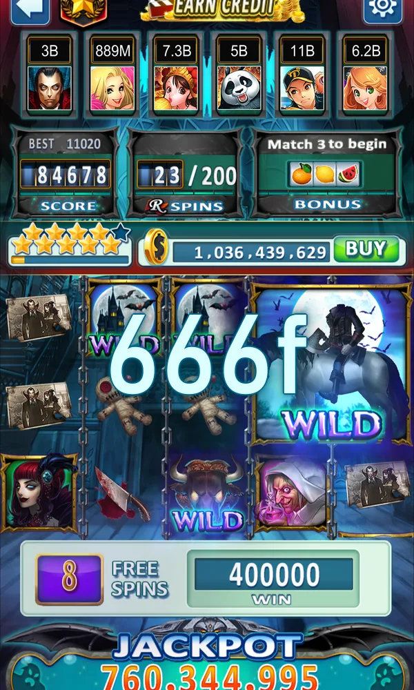 666f Masuk